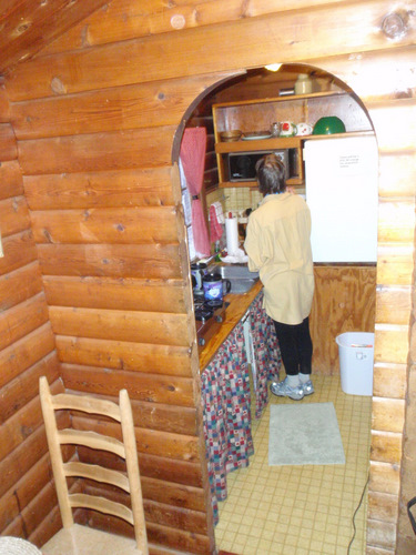 Kitchen.